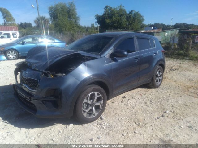 Photo 1 VIN: KNDPM3AC5L7779811 - KIA SPORTAGE 