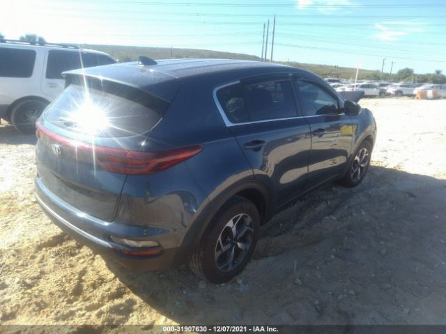 Photo 3 VIN: KNDPM3AC5L7779811 - KIA SPORTAGE 