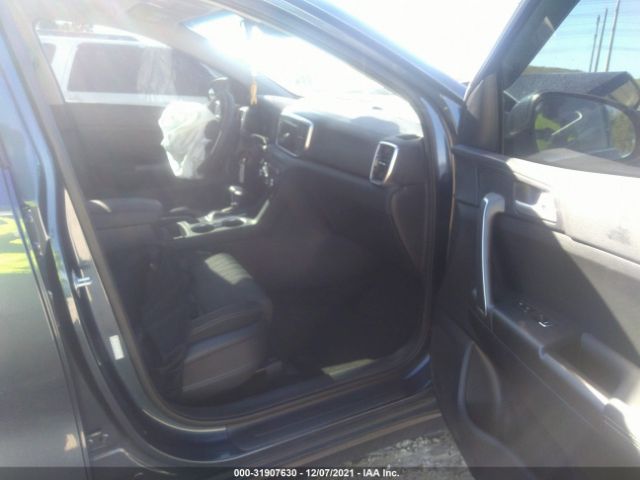 Photo 4 VIN: KNDPM3AC5L7779811 - KIA SPORTAGE 