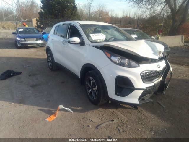 Photo 0 VIN: KNDPM3AC5L7780523 - KIA SPORTAGE 