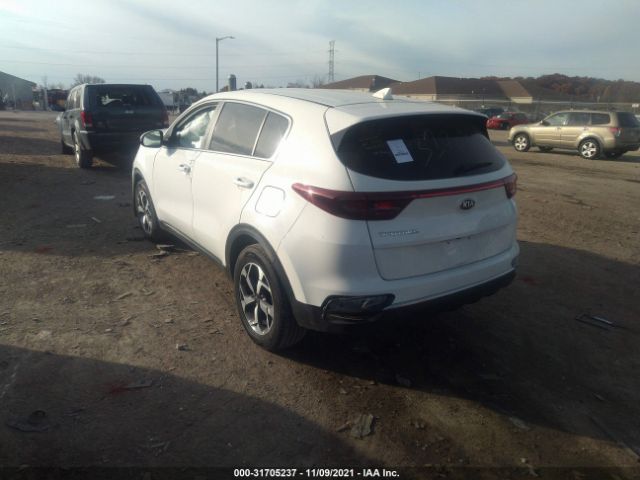 Photo 2 VIN: KNDPM3AC5L7780523 - KIA SPORTAGE 