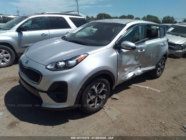 Photo 1 VIN: KNDPM3AC5L7787455 - KIA SPORTAGE 