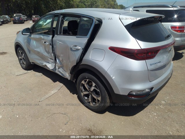 Photo 2 VIN: KNDPM3AC5L7787455 - KIA SPORTAGE 