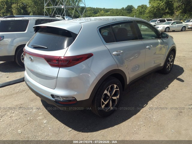 Photo 3 VIN: KNDPM3AC5L7787455 - KIA SPORTAGE 