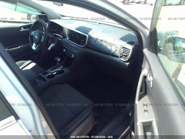 Photo 4 VIN: KNDPM3AC5L7787455 - KIA SPORTAGE 