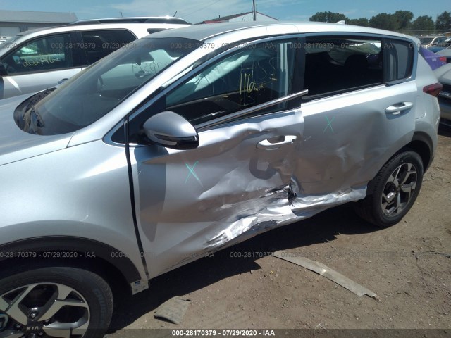 Photo 5 VIN: KNDPM3AC5L7787455 - KIA SPORTAGE 