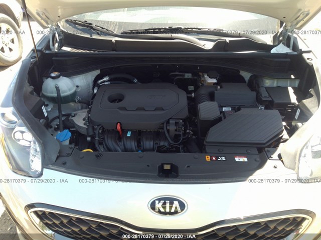 Photo 9 VIN: KNDPM3AC5L7787455 - KIA SPORTAGE 