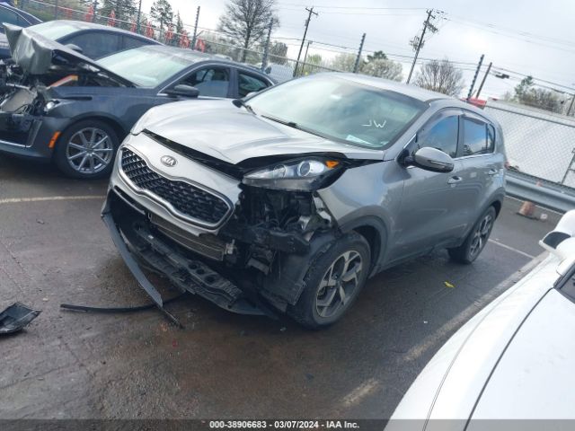 Photo 1 VIN: KNDPM3AC5L7791134 - KIA SPORTAGE 