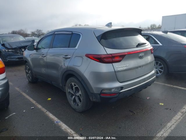 Photo 2 VIN: KNDPM3AC5L7791134 - KIA SPORTAGE 