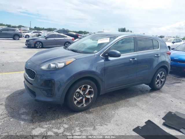 Photo 1 VIN: KNDPM3AC5L7792901 - KIA SPORTAGE 