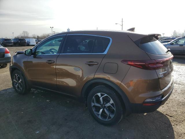 Photo 1 VIN: KNDPM3AC5L7793711 - KIA SPORTAGE 