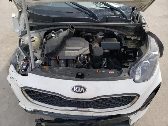 Photo 11 VIN: KNDPM3AC5L7809731 - KIA SPORTAGE 