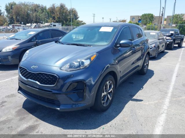 Photo 1 VIN: KNDPM3AC5L7836959 - KIA SPORTAGE 