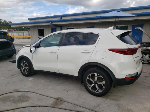 Photo 1 VIN: KNDPM3AC5M7854816 - KIA SPORTAGE 