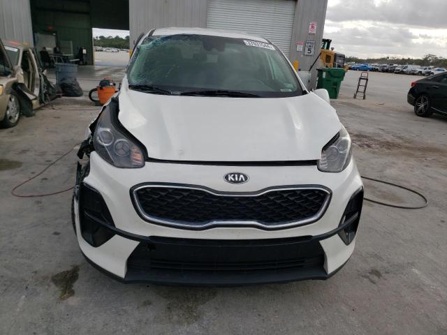 Photo 4 VIN: KNDPM3AC5M7854816 - KIA SPORTAGE 