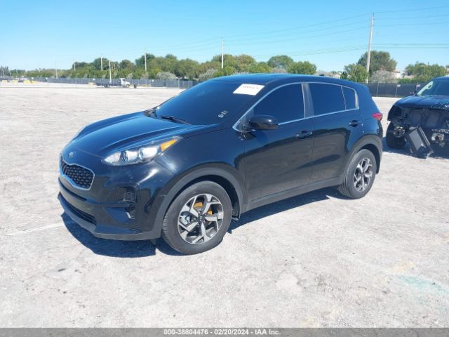 Photo 1 VIN: KNDPM3AC5M7875911 - KIA SPORTAGE 