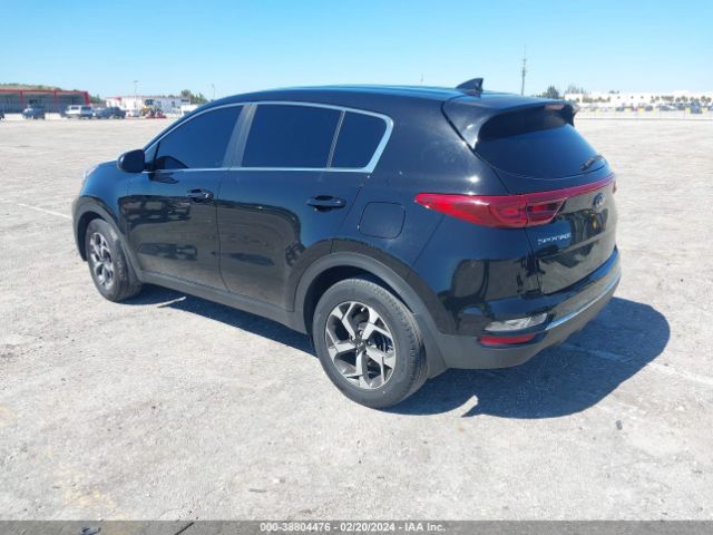 Photo 2 VIN: KNDPM3AC5M7875911 - KIA SPORTAGE 