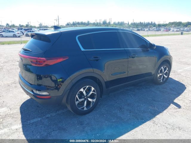 Photo 3 VIN: KNDPM3AC5M7875911 - KIA SPORTAGE 