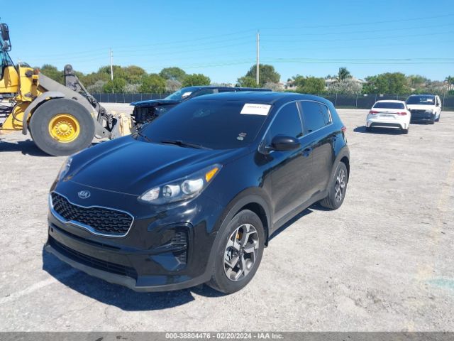 Photo 5 VIN: KNDPM3AC5M7875911 - KIA SPORTAGE 