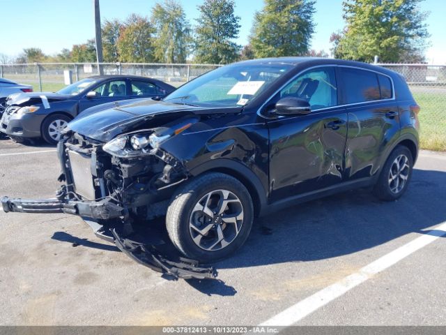 Photo 1 VIN: KNDPM3AC5M7893213 - KIA SPORTAGE 