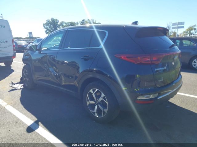 Photo 2 VIN: KNDPM3AC5M7893213 - KIA SPORTAGE 