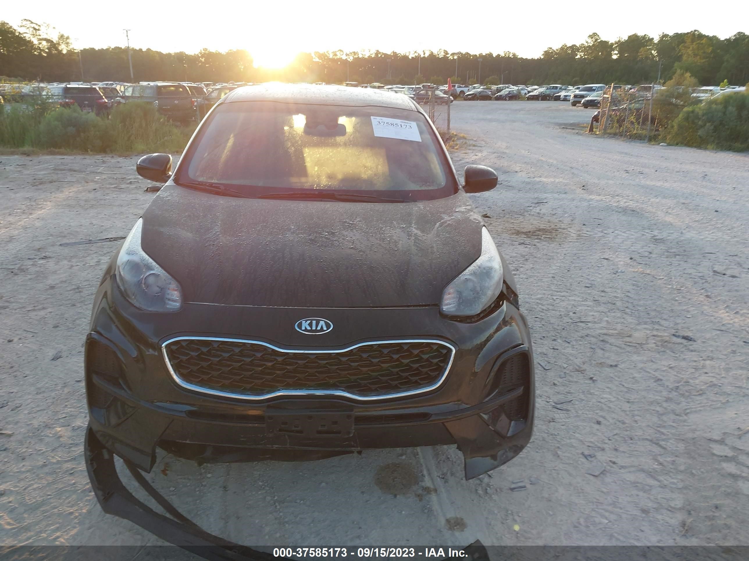 Photo 11 VIN: KNDPM3AC5M7903240 - KIA SPORTAGE 