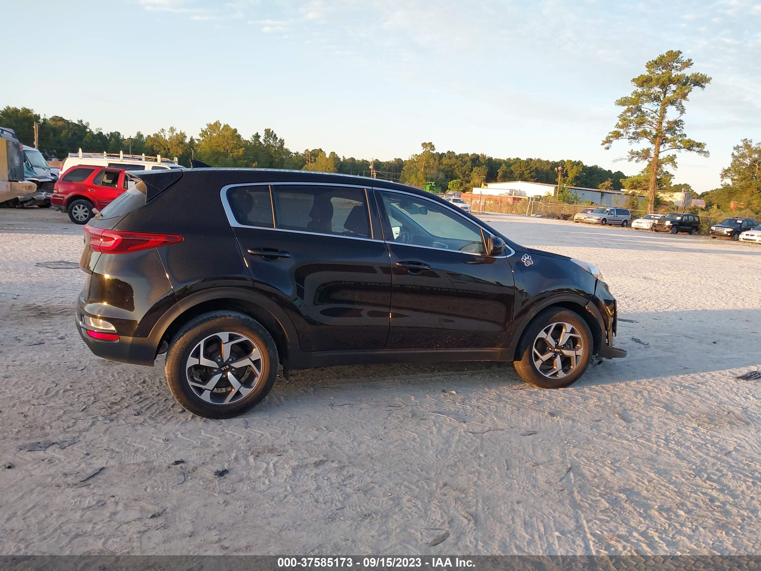 Photo 12 VIN: KNDPM3AC5M7903240 - KIA SPORTAGE 