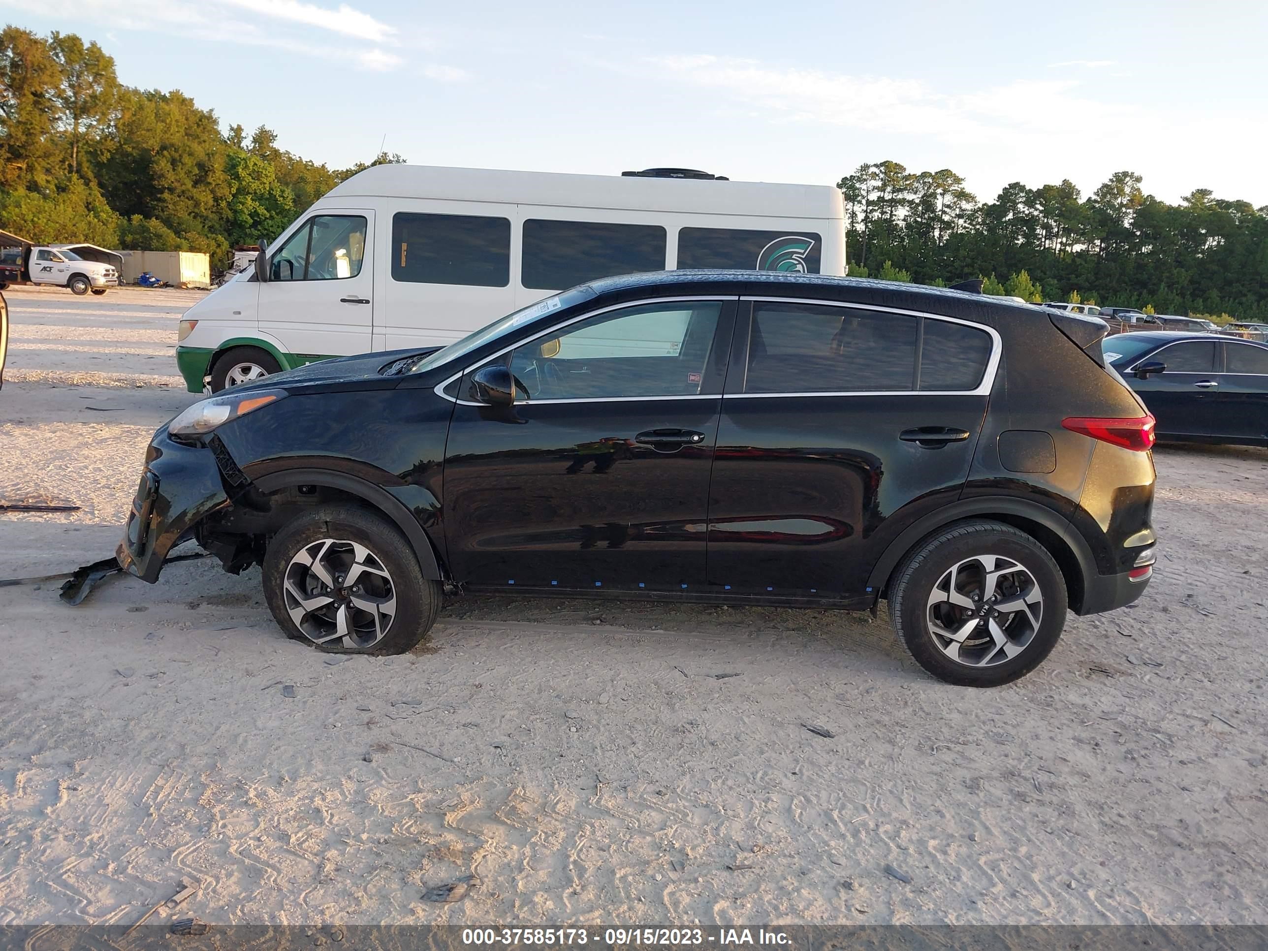 Photo 13 VIN: KNDPM3AC5M7903240 - KIA SPORTAGE 