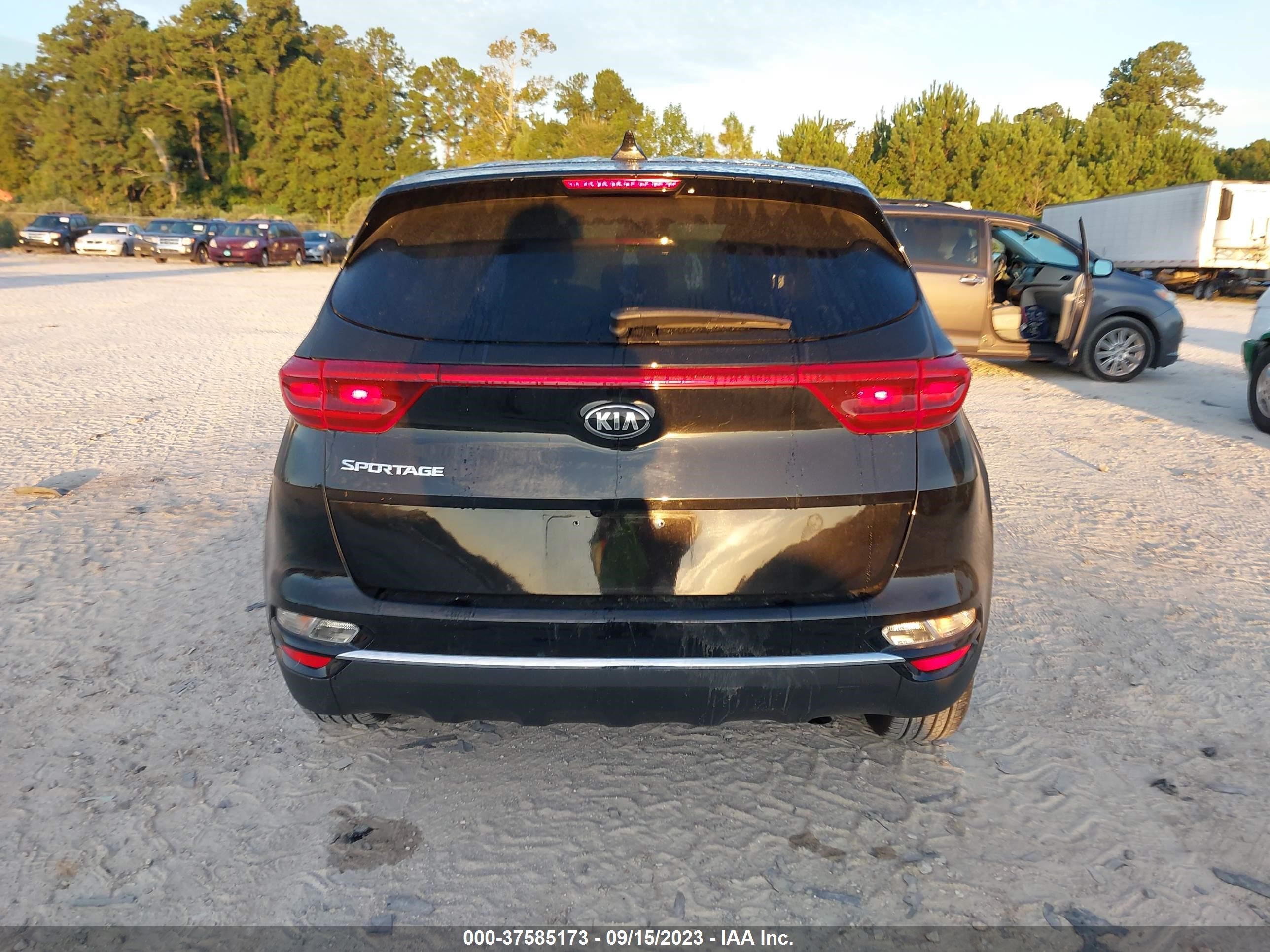 Photo 15 VIN: KNDPM3AC5M7903240 - KIA SPORTAGE 