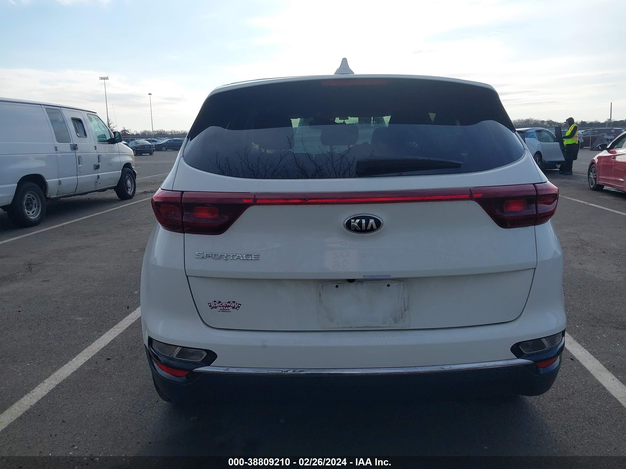 Photo 14 VIN: KNDPM3AC5M7907191 - KIA SPORTAGE 