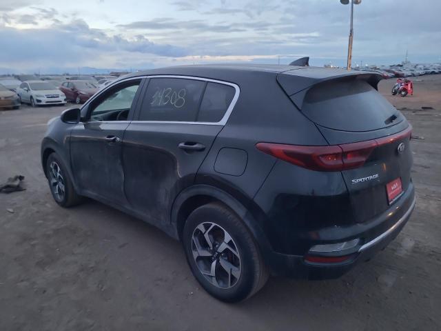 Photo 1 VIN: KNDPM3AC5M7915114 - KIA SPORTAGE 