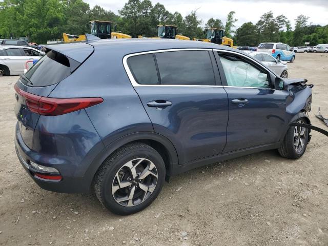 Photo 2 VIN: KNDPM3AC5M7930437 - KIA SPORTAGE 