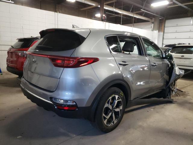 Photo 3 VIN: KNDPM3AC5N7002709 - KIA SPORTAGE 