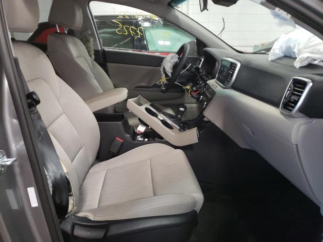 Photo 4 VIN: KNDPM3AC5N7002709 - KIA SPORTAGE 