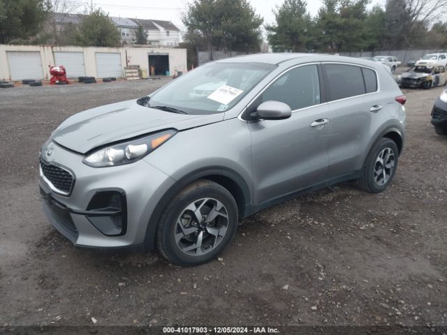 Photo 1 VIN: KNDPM3AC5N7014018 - KIA SPORTAGE 