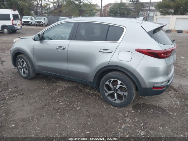 Photo 2 VIN: KNDPM3AC5N7014018 - KIA SPORTAGE 