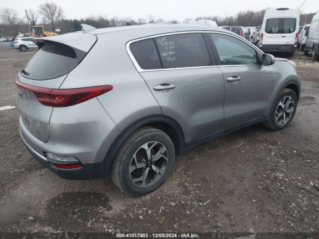 Photo 3 VIN: KNDPM3AC5N7014018 - KIA SPORTAGE 