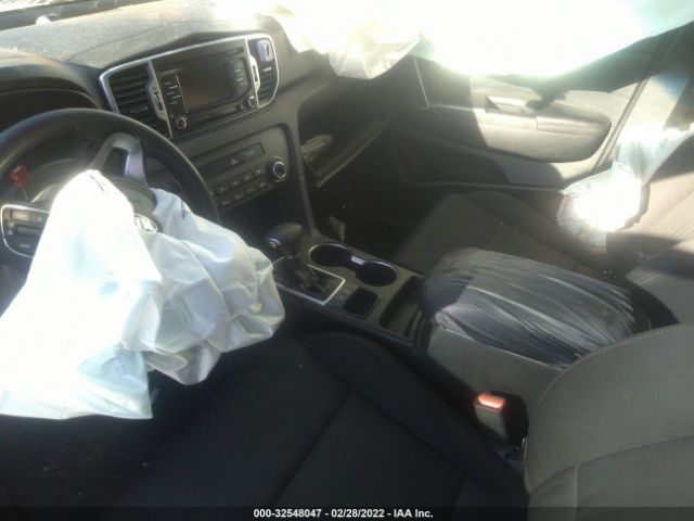 Photo 4 VIN: KNDPM3AC6H7035903 - KIA SPORTAGE 