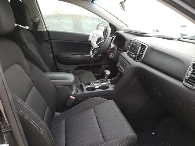 Photo 4 VIN: KNDPM3AC6H7051261 - KIA SPORTAGE 