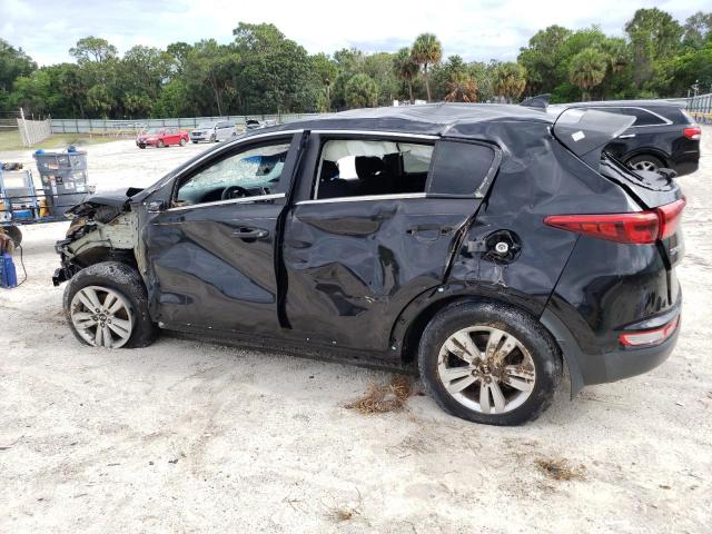 Photo 1 VIN: KNDPM3AC6H7076273 - KIA SPORTAGE 