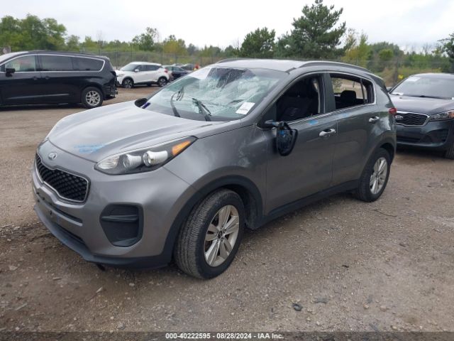 Photo 1 VIN: KNDPM3AC6H7080002 - KIA SPORTAGE 