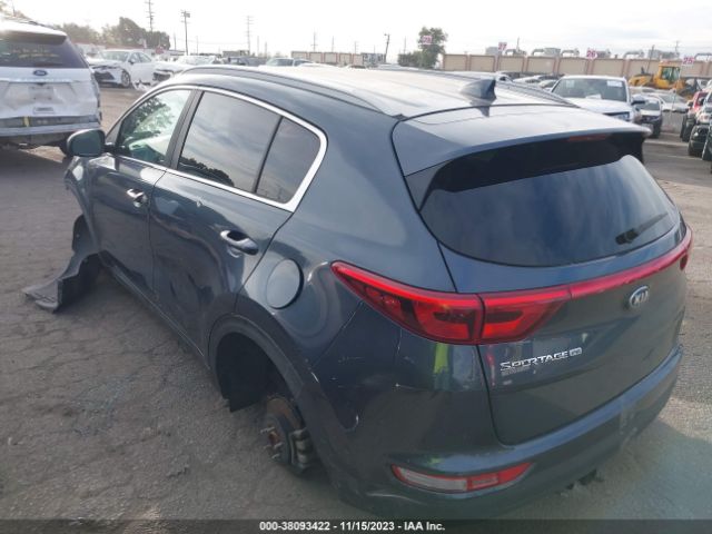 Photo 2 VIN: KNDPM3AC6H7083806 - KIA SPORTAGE 