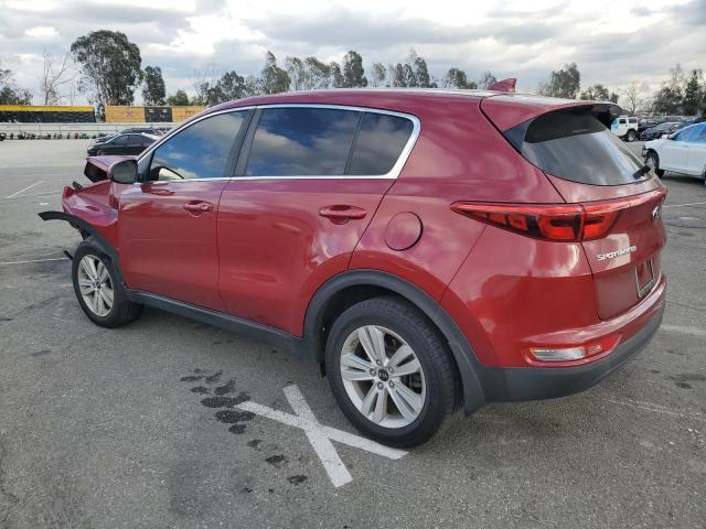 Photo 1 VIN: KNDPM3AC6H7099956 - KIA SPORTAGE 