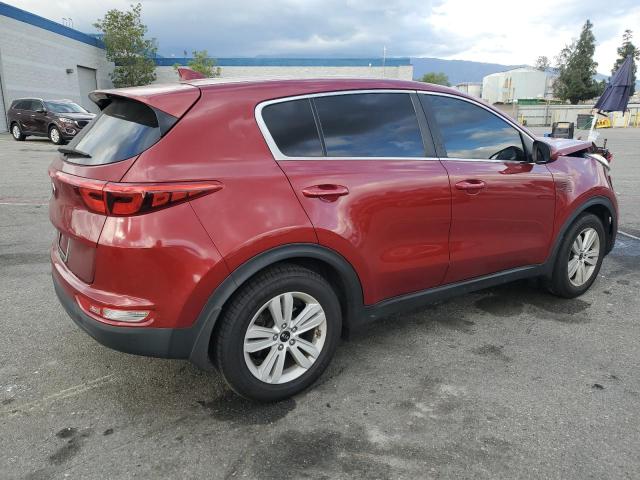 Photo 2 VIN: KNDPM3AC6H7099956 - KIA SPORTAGE 