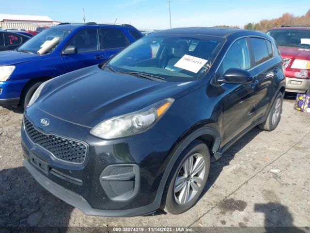 Photo 1 VIN: KNDPM3AC6H7112544 - KIA SPORTAGE 