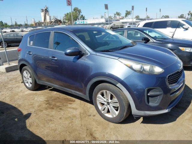 Photo 0 VIN: KNDPM3AC6H7116545 - KIA SPORTAGE 