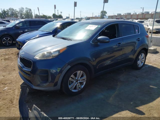 Photo 1 VIN: KNDPM3AC6H7116545 - KIA SPORTAGE 