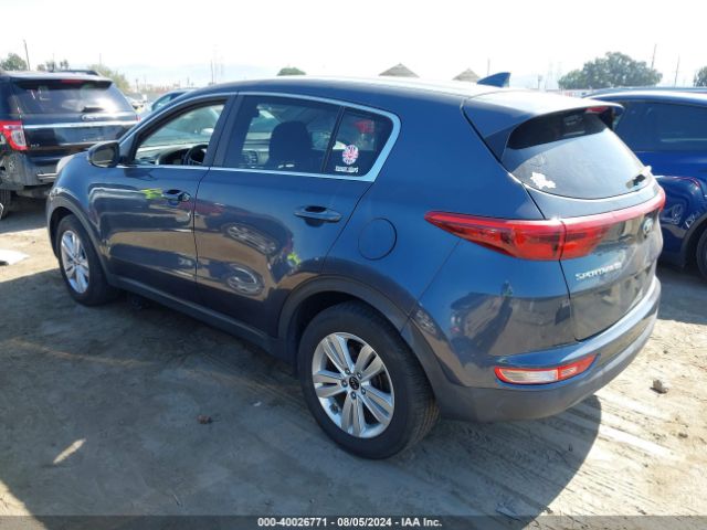 Photo 2 VIN: KNDPM3AC6H7116545 - KIA SPORTAGE 