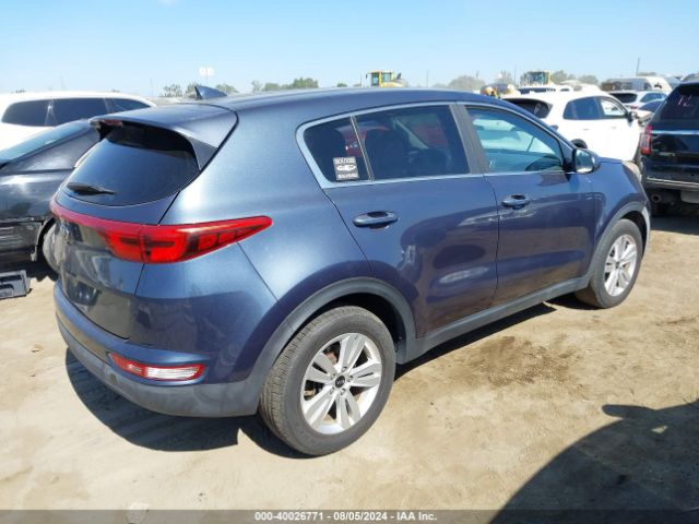 Photo 3 VIN: KNDPM3AC6H7116545 - KIA SPORTAGE 