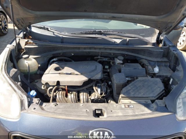 Photo 9 VIN: KNDPM3AC6H7116545 - KIA SPORTAGE 